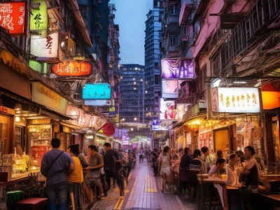 当经济与文化繁荣，香港酒吧多的真相