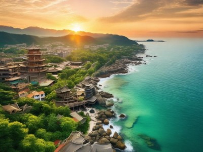 自然与文化完美结合的威海之旅