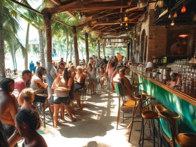 机会与挑战，普吉市酒吧，从市场到未来