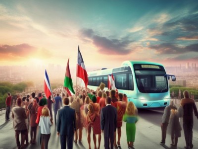 升旗到哪里下车，影响深远