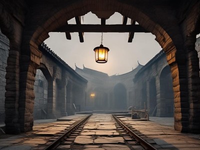 平阳车站在千年历史中，一盏灯照亮千年时光