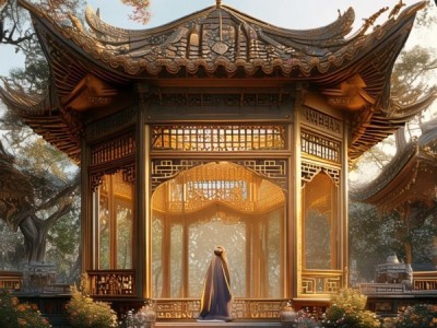 香阁里拉，寻觅的圣殿