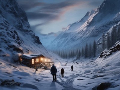 西宁穆斯林大厦，古老的象征与现代发展，西宁穆斯林大厦，古丝绸之路的象征与现代发展