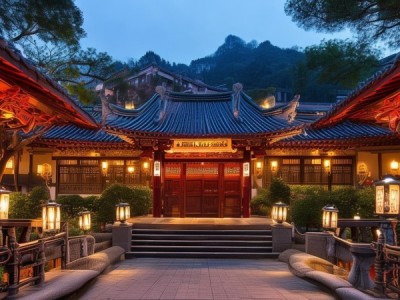 延吉韩城宾馆地理位置解析