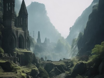 轩辕山，地理与文化的碰撞