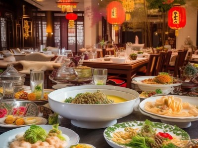 舌尖上的杭州—杭州麓枫酒店