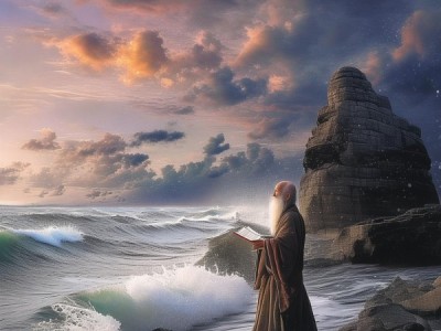 易经与海水的相遇，自然与人文的和谐之旅