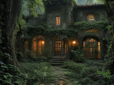 隐藏在秘密中的秘密别墅