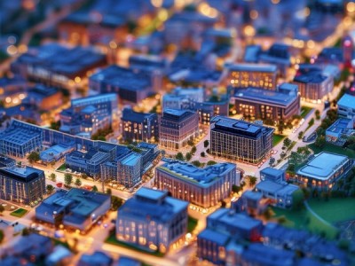 徐东地区旅馆分布现状分析