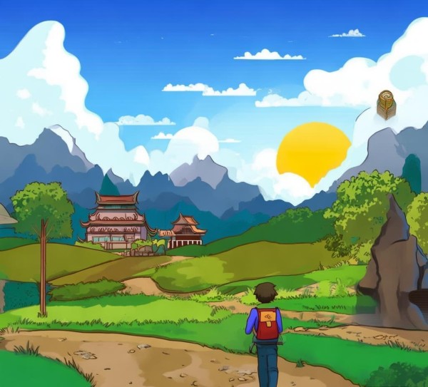 追寻理想之旅，探索卓玛宾馆，Discover Your Ideal旅游目的地