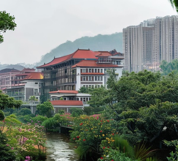 南昌燕居宾馆位于哪里？你是否了解？