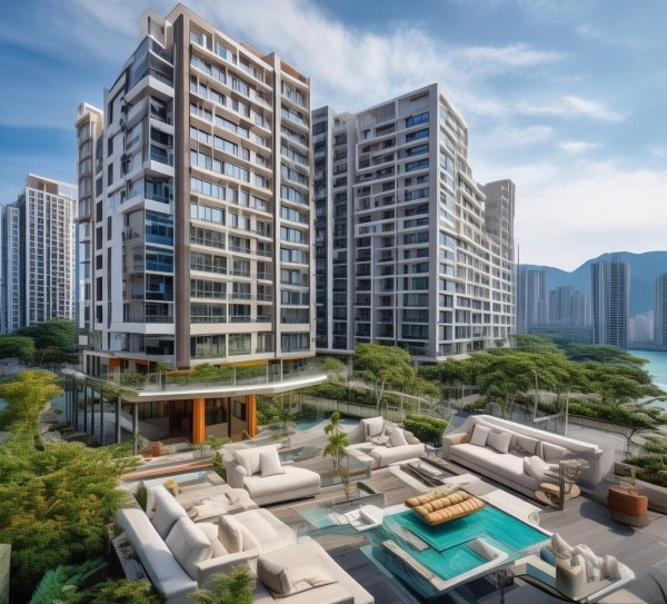 香港哪里有公寓酒店，从南丫岛到新北区，这些地方让你的都市生活变得如此舒适