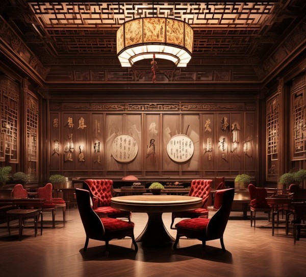 福州有哪些棋牌室酒店？