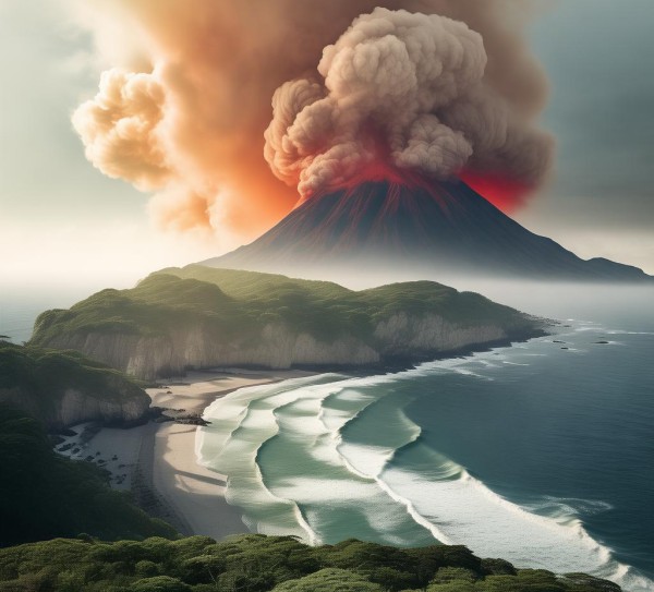 从火山到诗意，论日本抱达岛的神秘与美好