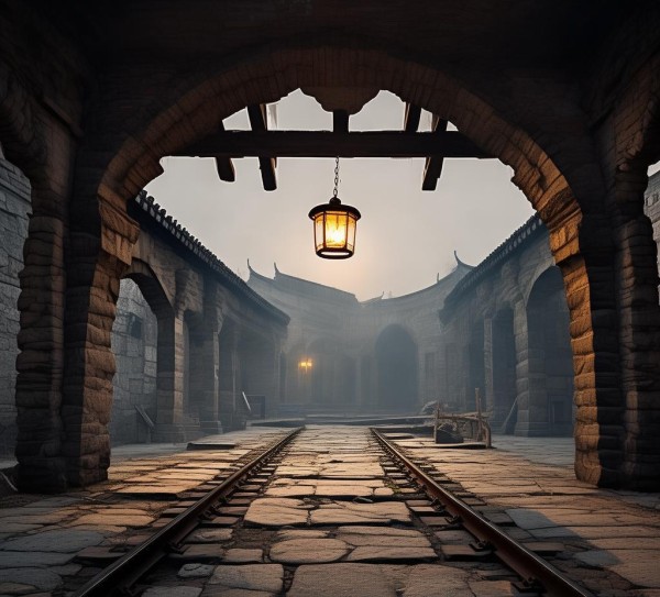 平阳车站在哪里？一盏灯照亮千年历史