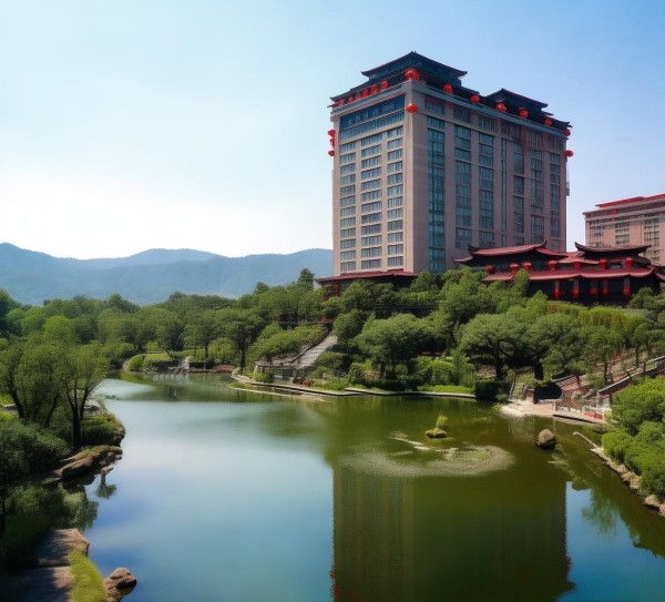 南京山水酒店在哪里？