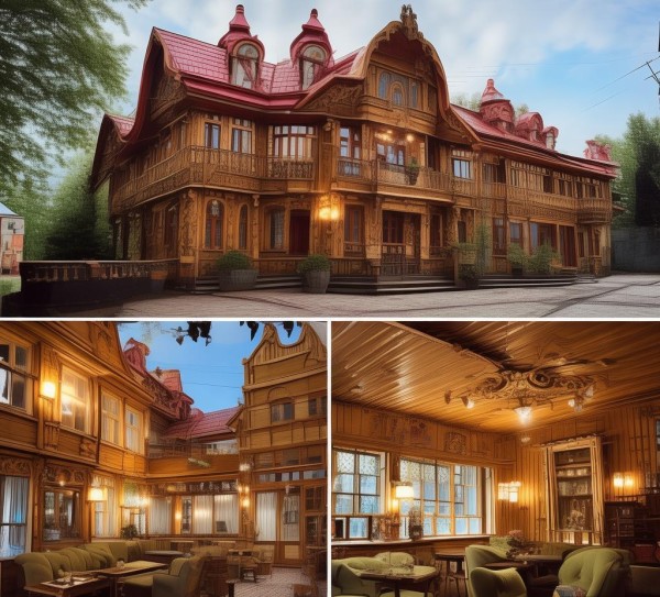 俄罗斯旅馆,价格与品质的平衡 俄罗斯旅馆,价格与品质的平衡