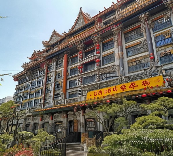 梁平区昊东宾馆在哪里? 梁平区昊东宾馆在哪里?