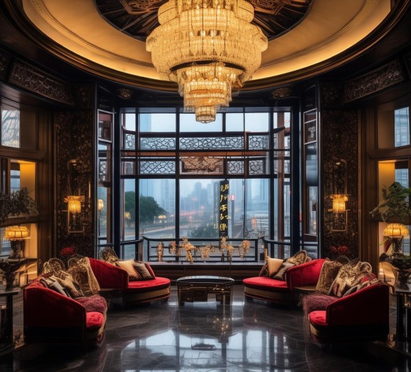 探索广州梦玖的酒店魅力