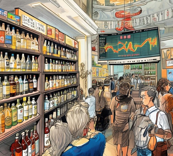 澳门白酒市场现状与趋势分析