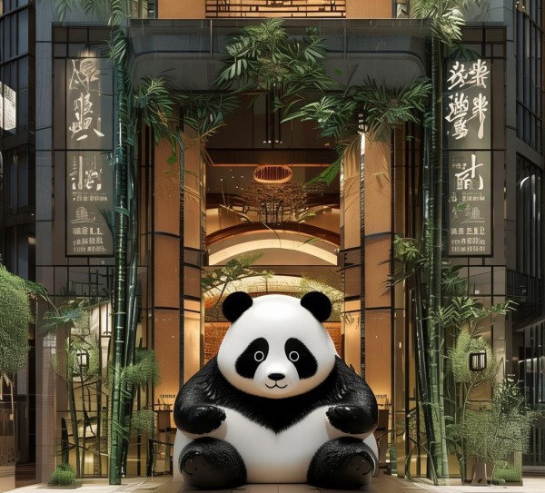 熊猫酒店推荐，你必须知道的热门地点