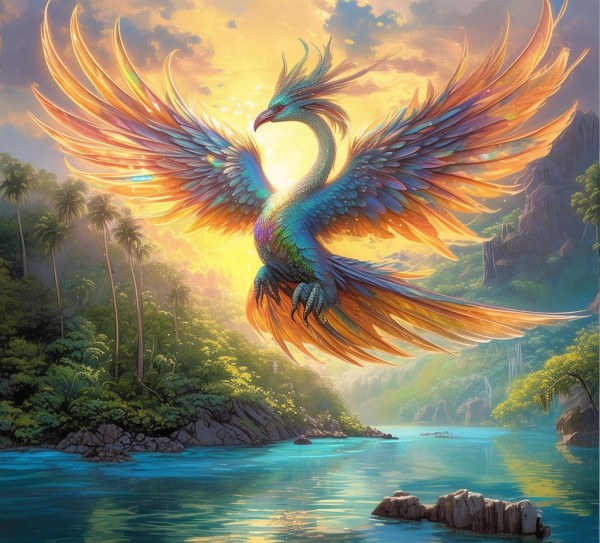 凤池岛，让世界更美好