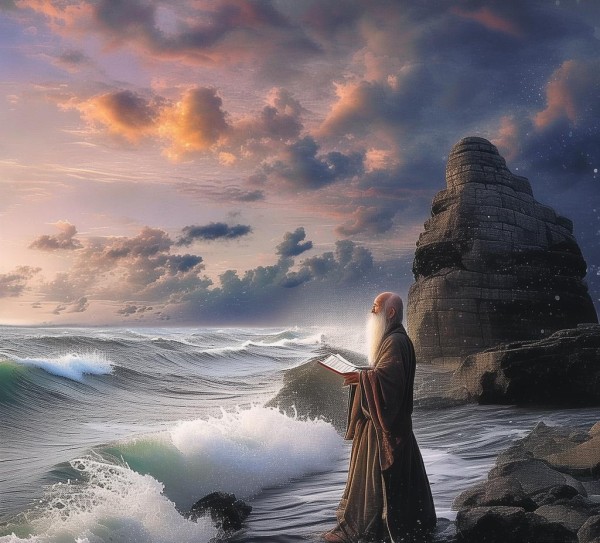 周易,salt of the earth 与 salt of the sea的相遇 周易,salt of the earth 与 salt of the sea的相遇