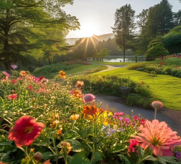 布吉公园,一个令人向往的地方 布吉公园,一个令人向往的地方