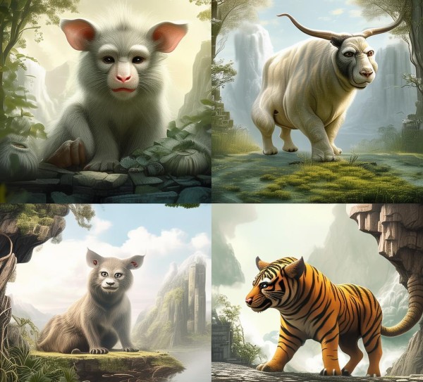 12生肖住哪里，选择的诗意栖居