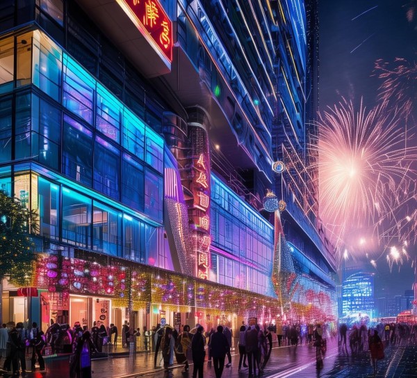 深圳新年，选择合适的酒店是关键