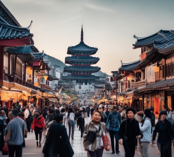 济州岛市中心的位置解析