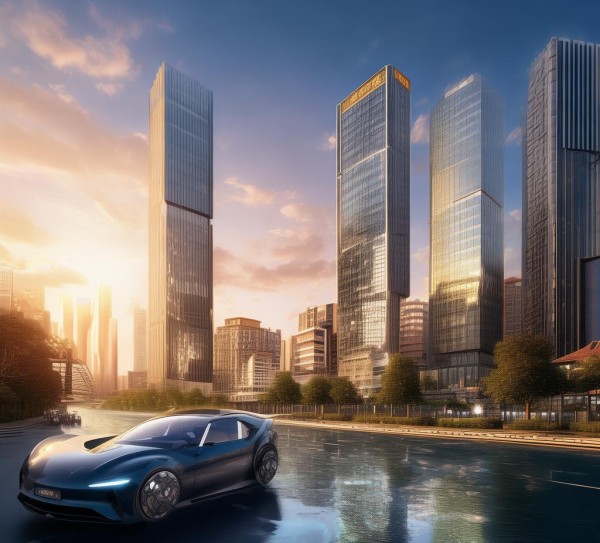 合川江城明珠，eqo