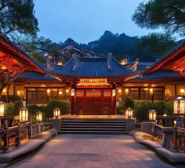 延吉韩城宾馆的位置解析 延吉韩城宾馆的位置解析