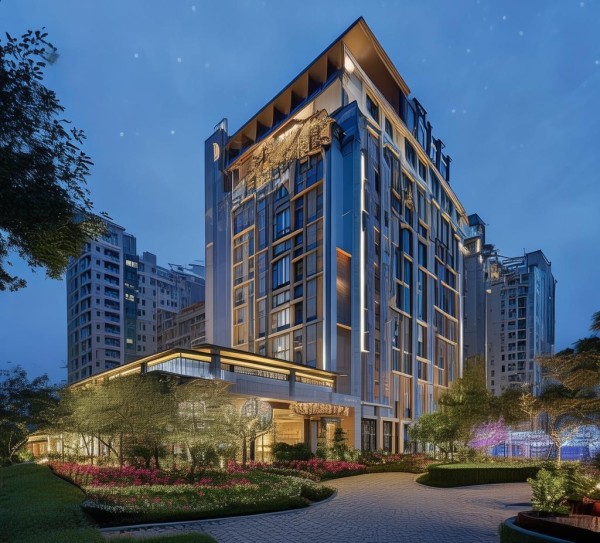 临沂华美达酒店在哪里？