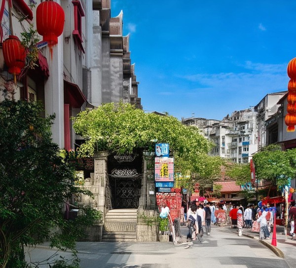 昆明文华酒店在哪里? 昆明文华酒店在哪里?