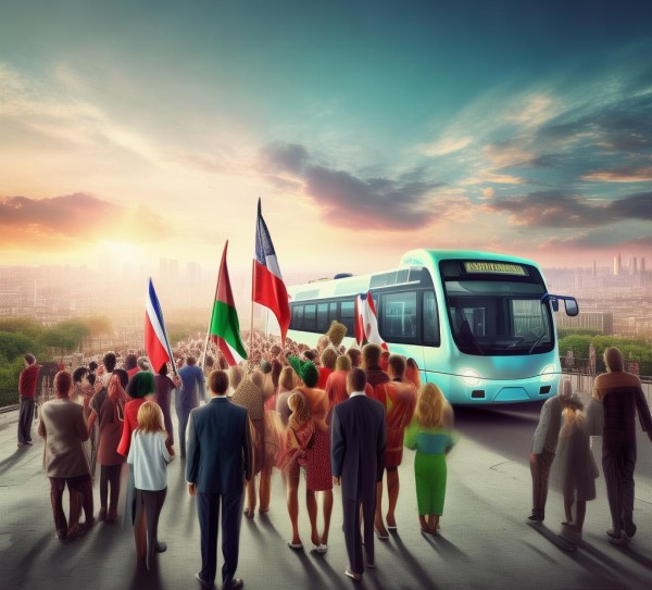 升旗到哪里下车？影响深远