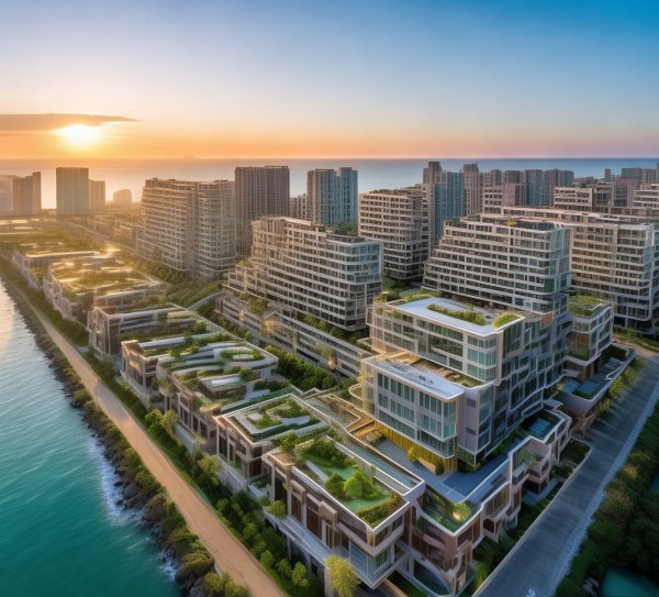 青岛海景房推荐,选择的智慧与自然的完美结合 青岛海景房推荐,选择的智慧与自然的完美结合